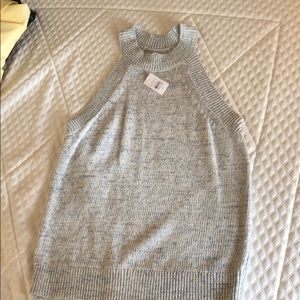 NWT LOFT SWEATER SHIRT MEDIUM